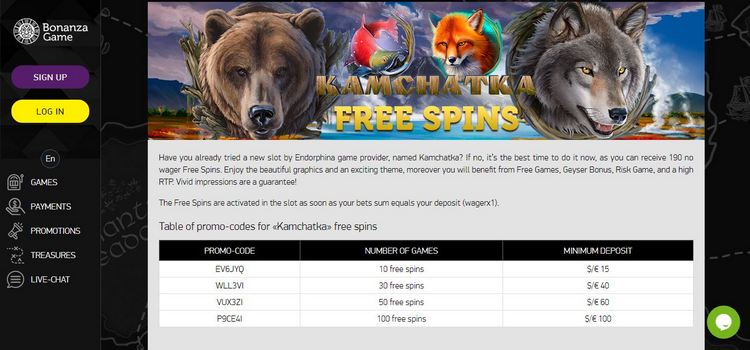 Bonanza Game Casino - Twoje miejsce na emocje i wygrane Bonanza Game Casino - Twoje miejsce na emocje i wygrane
