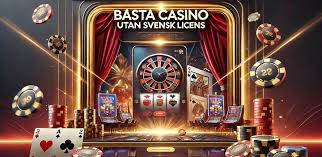 Upptäck världen av online casino utan svensk licens 87
