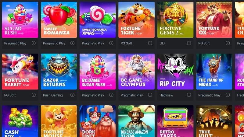 Discover the Thrills of BCGame.vc Your Ultimate Online Gaming Destination