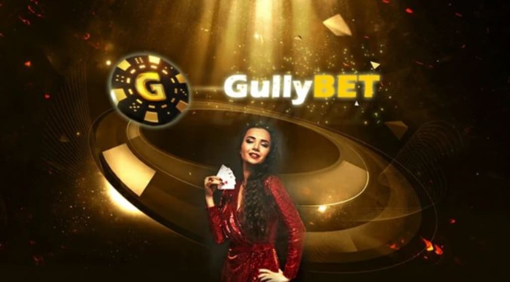 GullyBet Login Your Gateway to Online Betting GullyBet Login Your Gateway to Online Betting