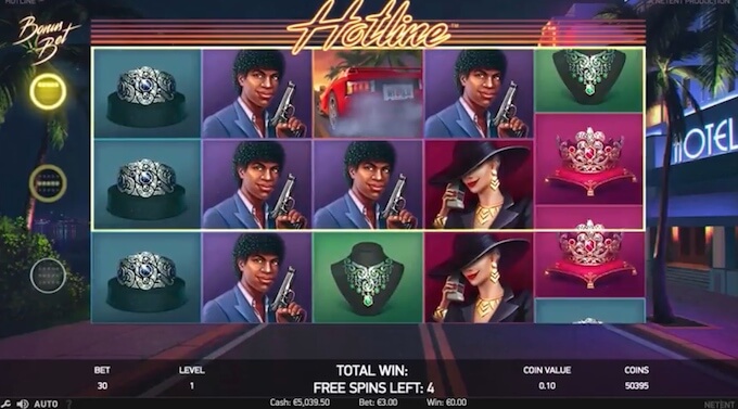 Hotline Casino - Twoje ulubione miejsce do gry online